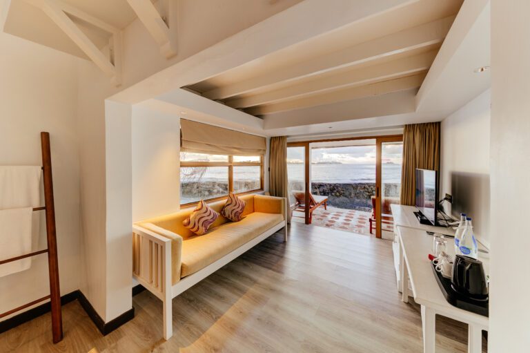 Duplex Garden Bungalow (Sitting Area) 2