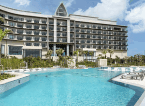 Hilton Okinawa Miyako Resort 4