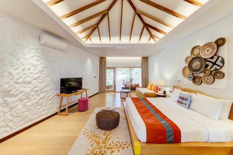 Junior Beach Suite (Interior)