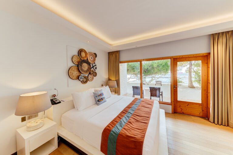 Superior Room Ocean View Interior