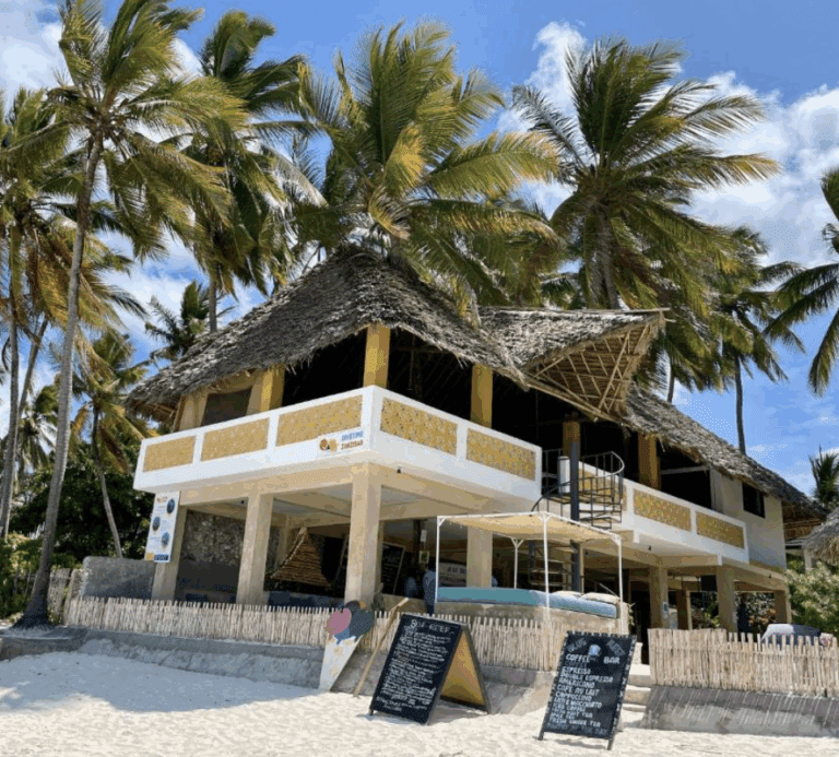 Blue Reef Sport & Fishing Lodge