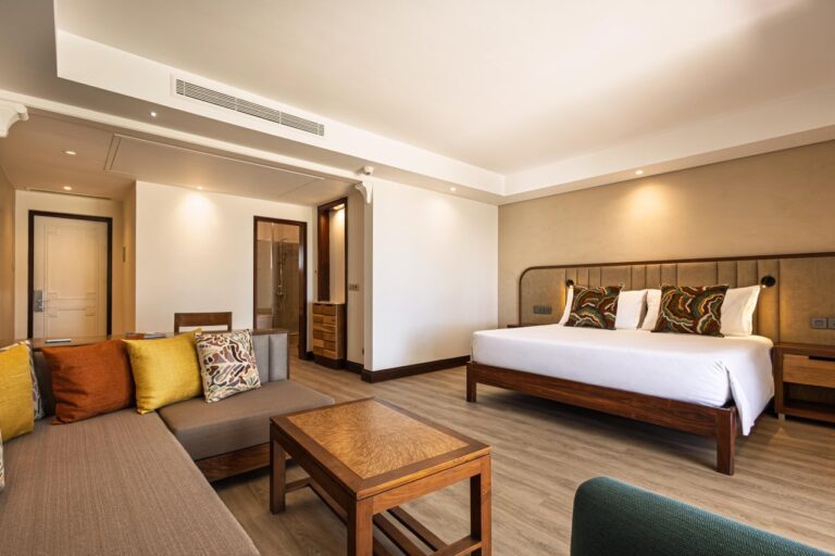 Deluxe Room & Deluxe Ground Floor Room, Roomtop Room-medium