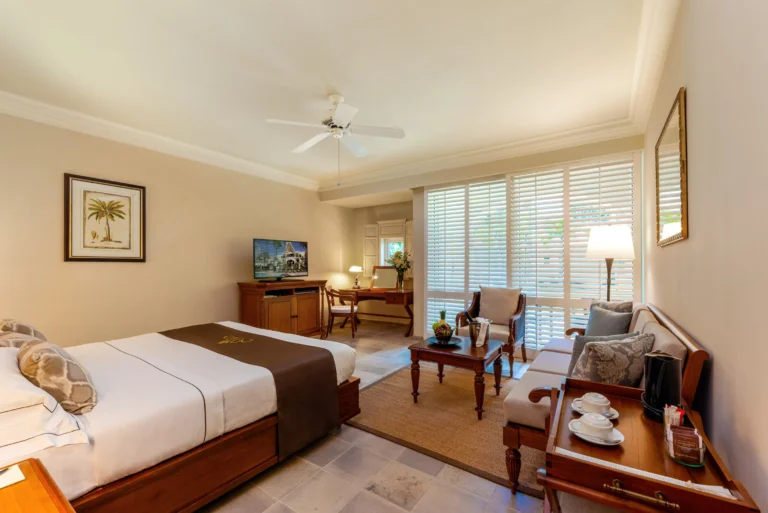 Garden View - - Bed room 01