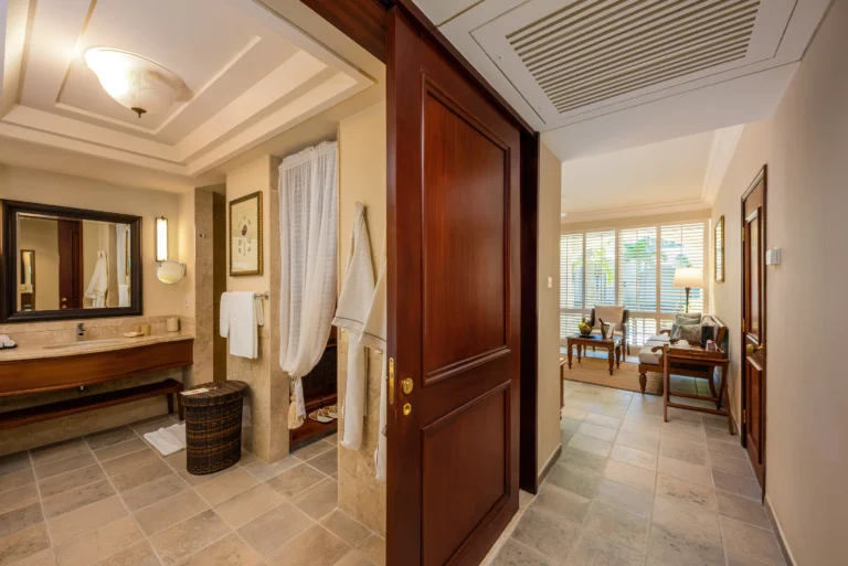 Garden View - - Couloir