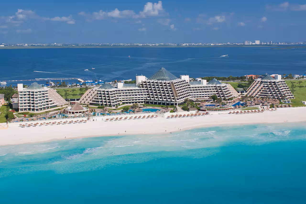 Paradisus-Cancún