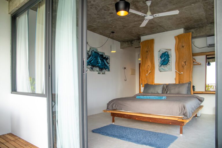 SEAVIEW DOUBLE ROOOM