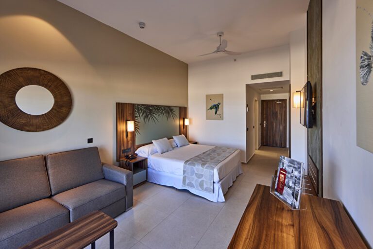 Double room sea view king_Double room king