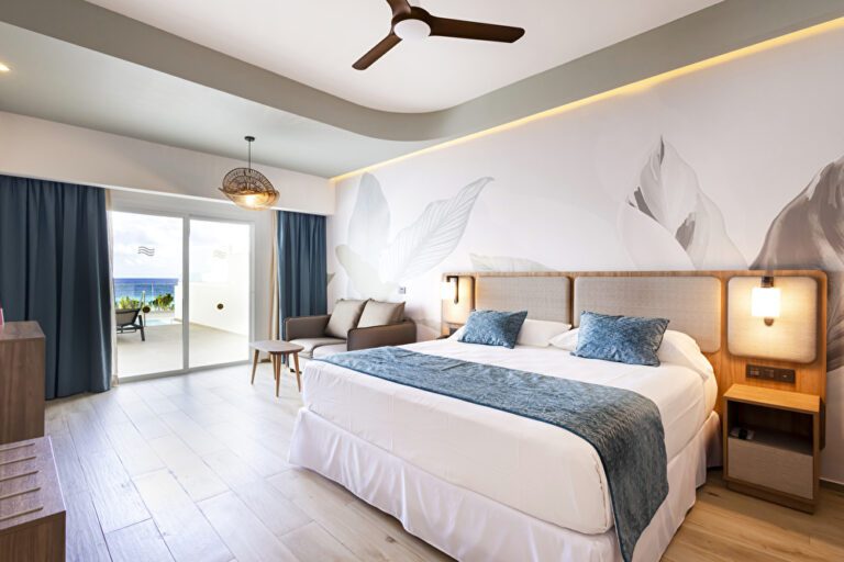 SWIM-UP DOUBLE ROOM OCEAN VIEW