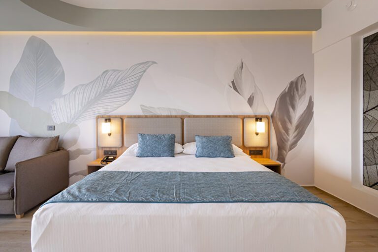 Double room ocean front