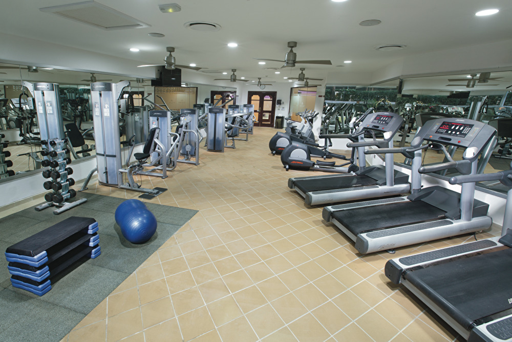 XLA_16_092 - Gym