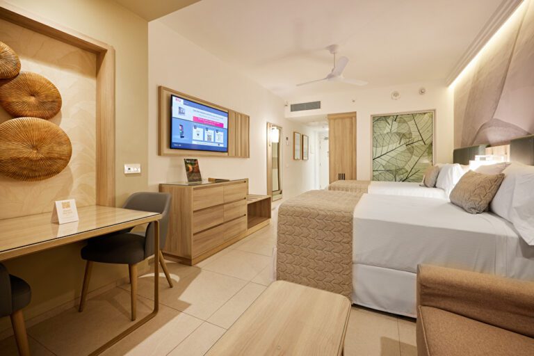 Junior suite superior