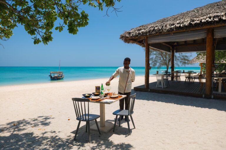 Bawe Island - Sinfonia