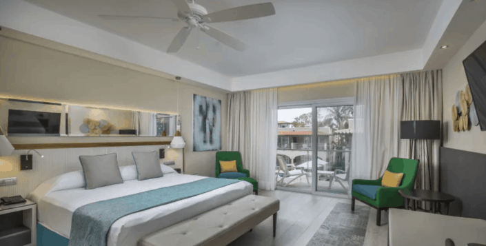 Deluxe Junior Suite Room