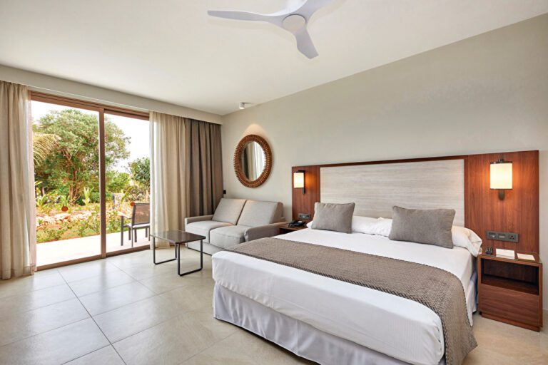 Superior room_Garden view