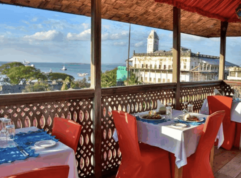 Jafferji House Rooftop Restaurant