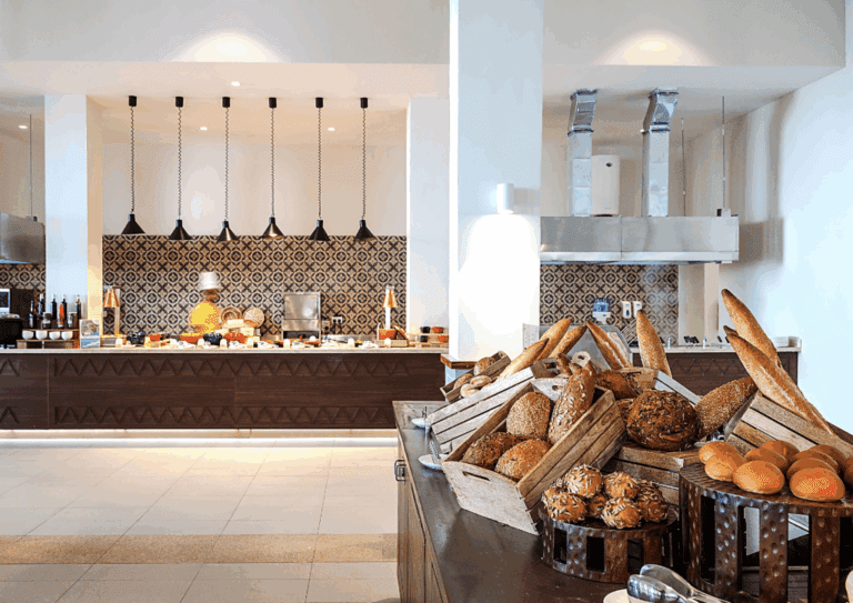 Ocean terrace Restaurant