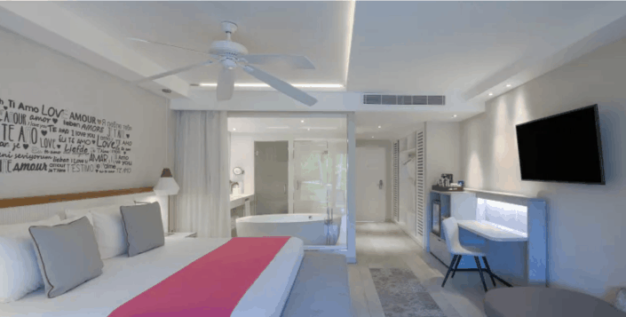 Romance Deluxe Room4