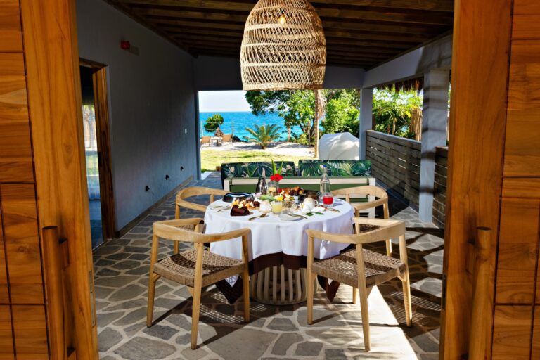 Sunrise & Sunset Entrance