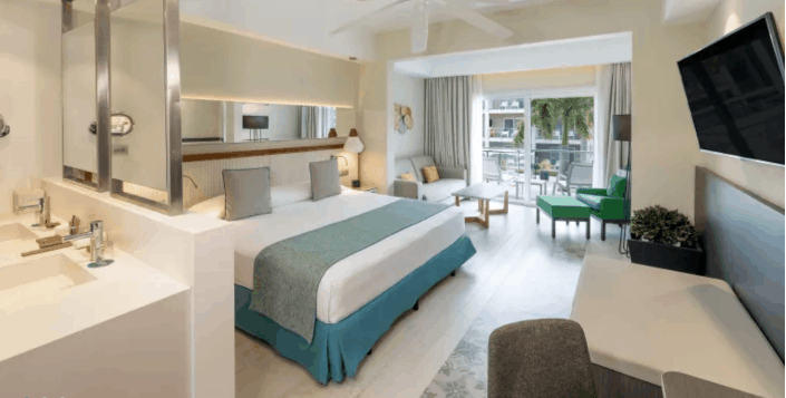 Superior Junior Suite Room