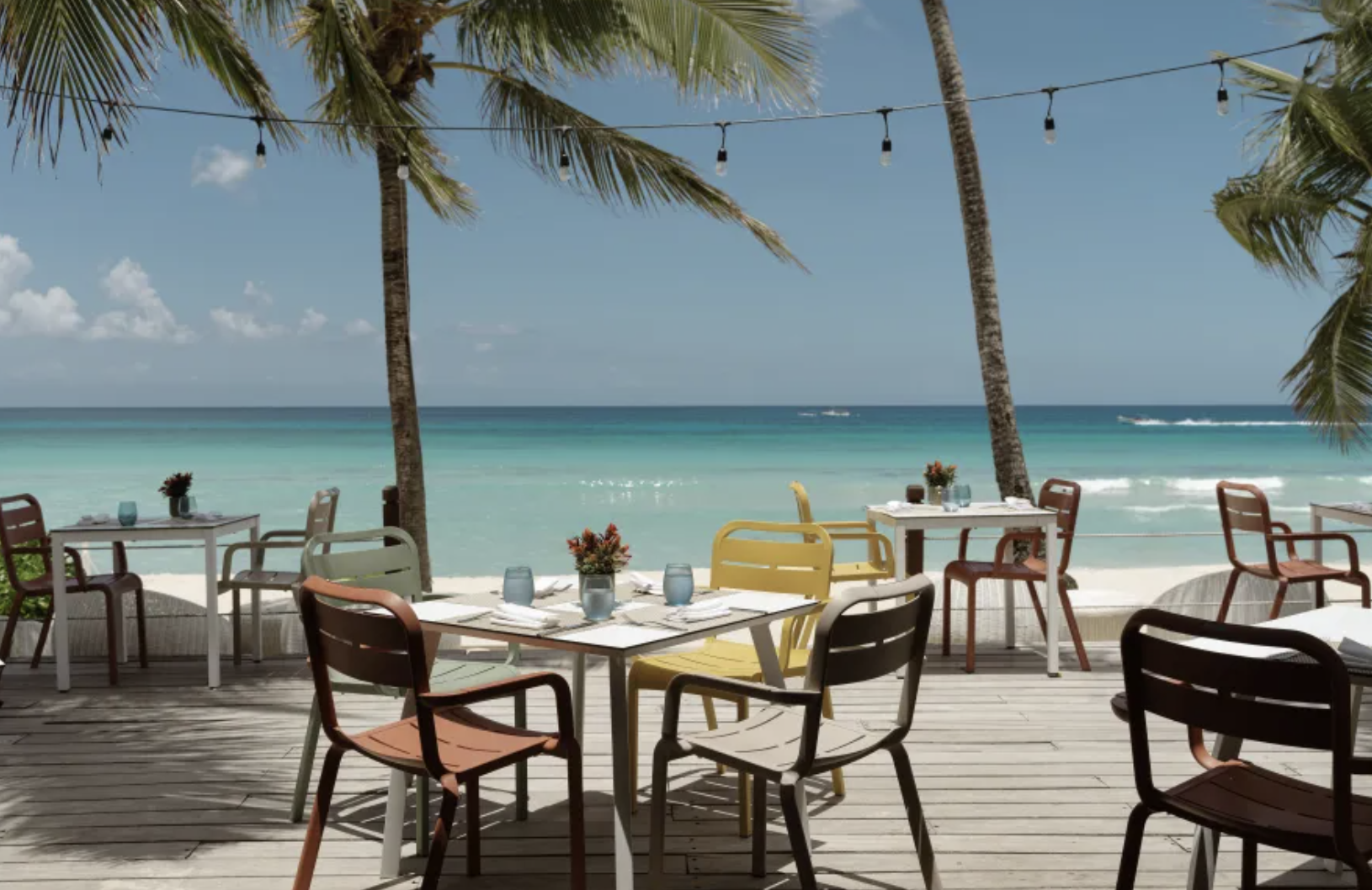 Terrace Tapas & Lounge Restaurant