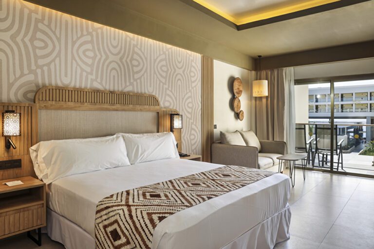 Junior suite_King bed