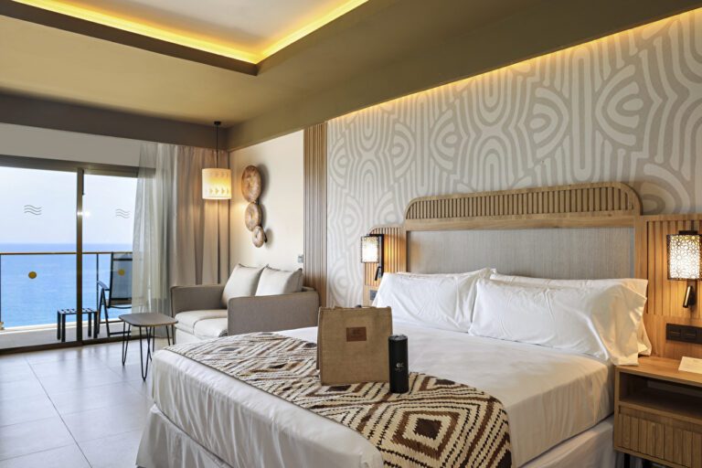 Junior Suite Sea View Elite Club