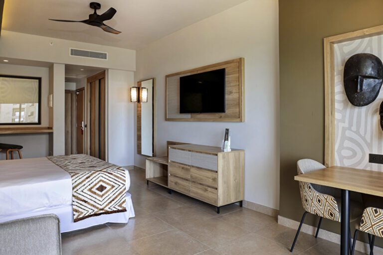 Junior Suite Sea View Elite Club