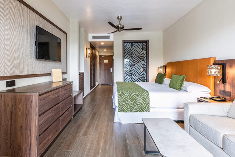 Junior suite garden view