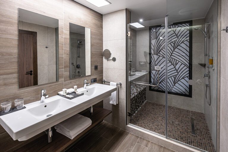 Junior suite garden view