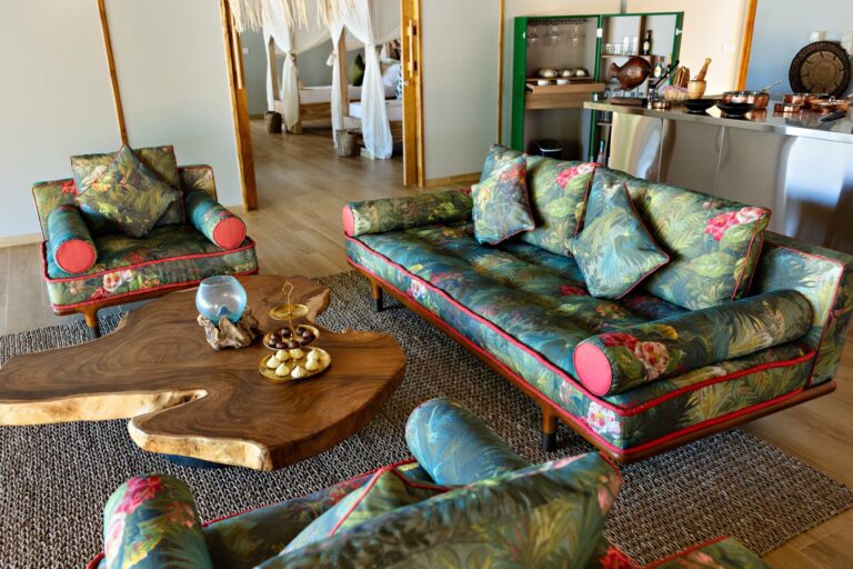 ZNZ & Sultan Villa Living 2