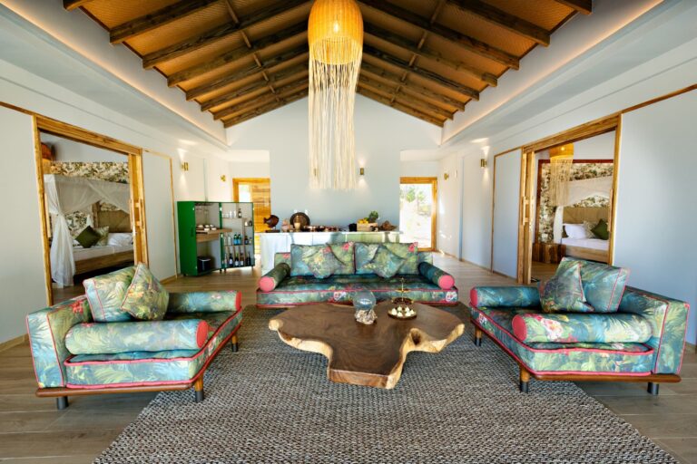 ZNZ & Sultan Villa Living