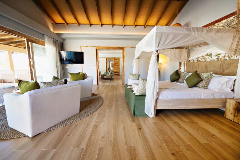 Zanzibar&Sultan Villa