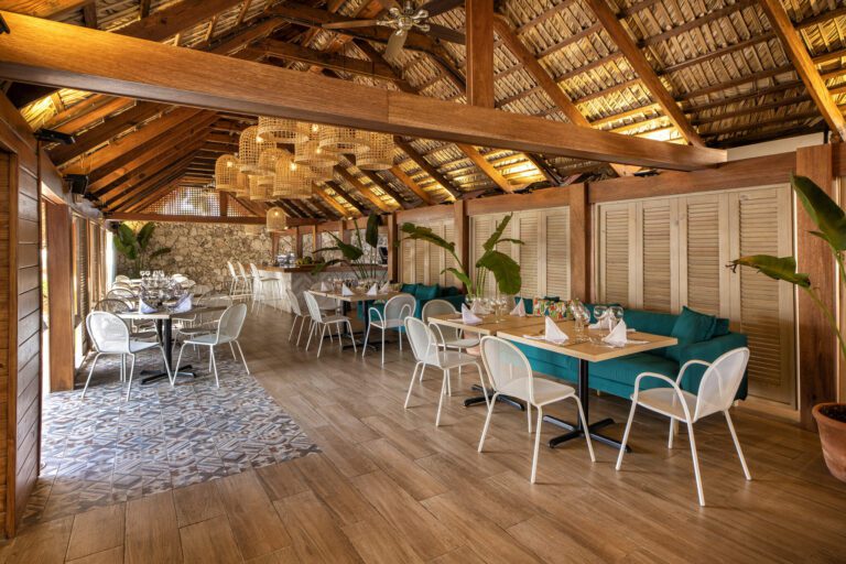 fusion latino restaurant