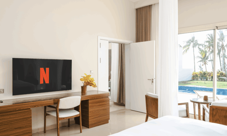 two bedroom with private pool