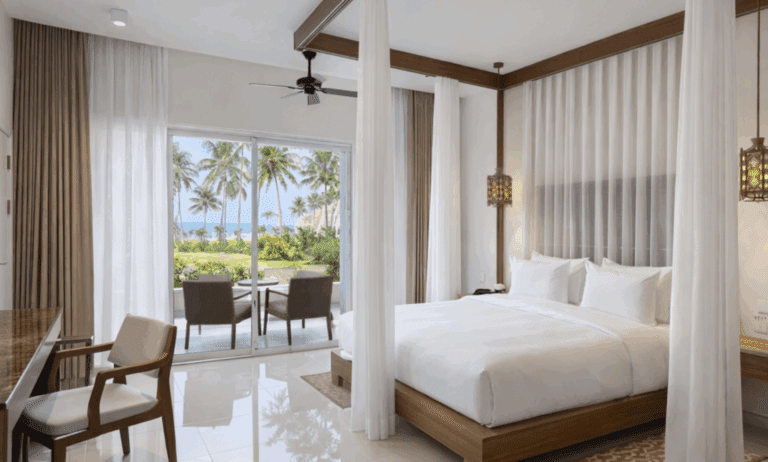 two bedroom with private pool2