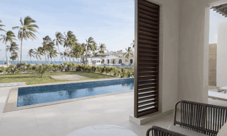 two bedroom with private pool4